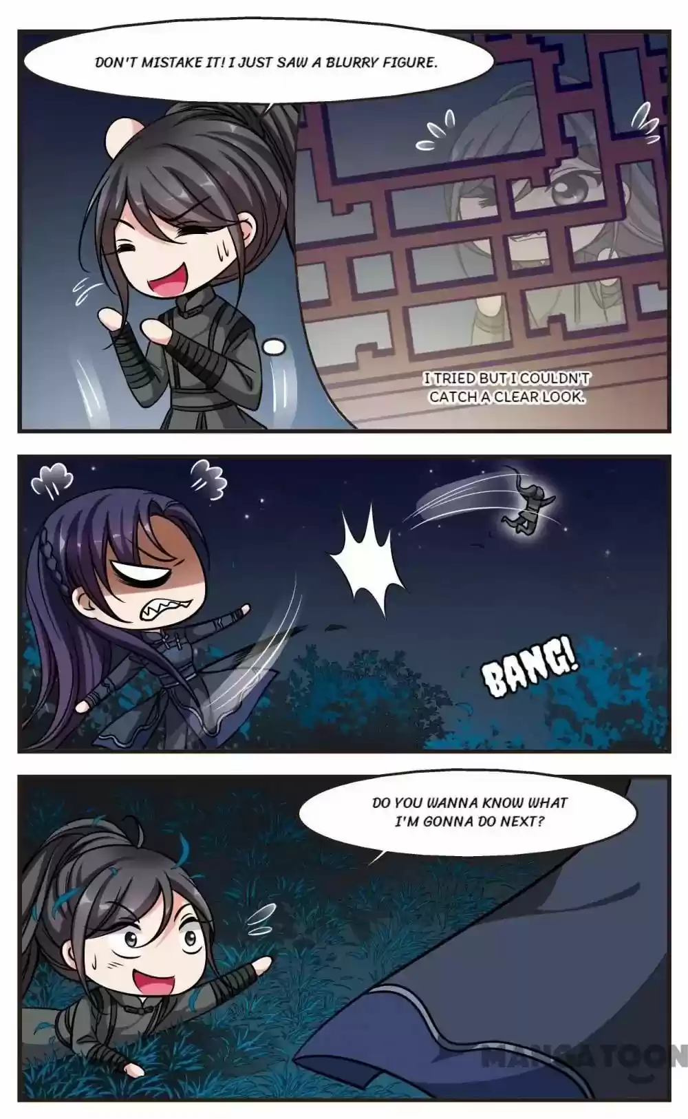 Fei Xi Yan Xue Chapter 201