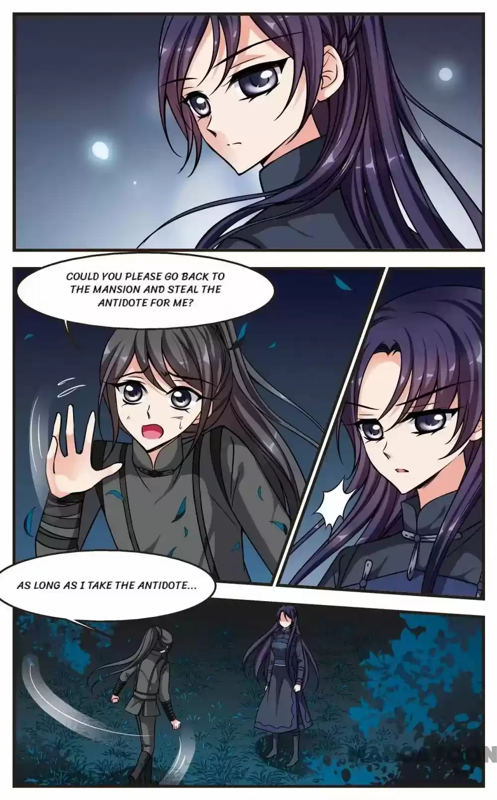 Fei Xi Yan Xue Chapter 201