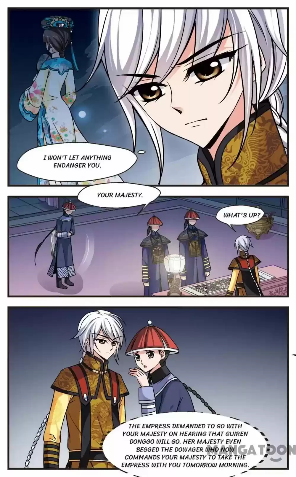 Fei Xi Yan Xue Chapter 201