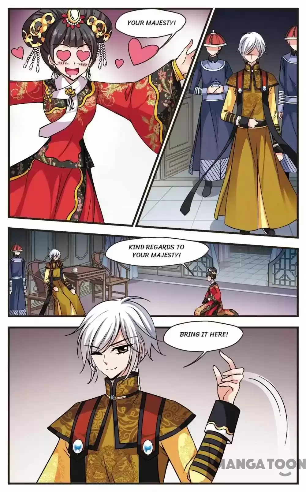 Fei Xi Yan Xue Chapter 202