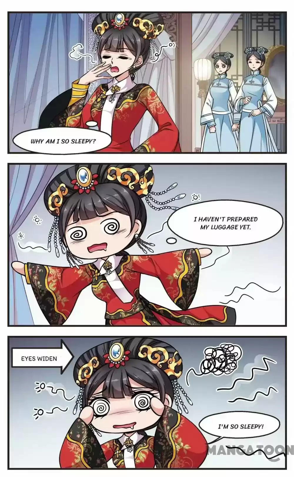 Fei Xi Yan Xue Chapter 202