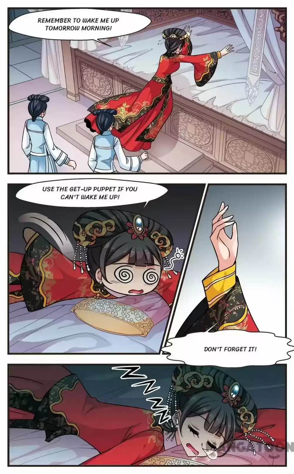 Fei Xi Yan Xue Chapter 202