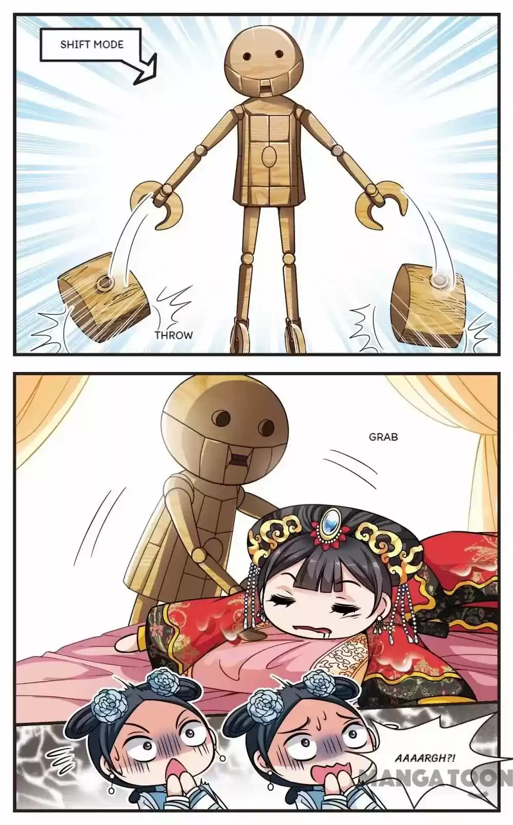 Fei Xi Yan Xue Chapter 203