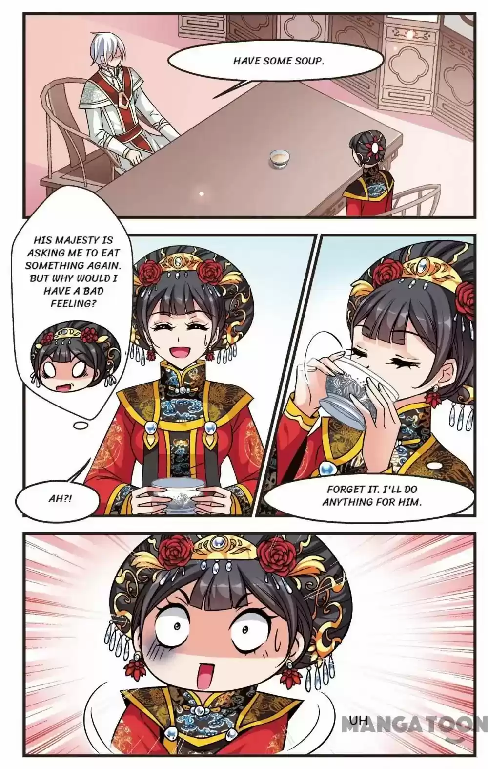 Fei Xi Yan Xue Chapter 204