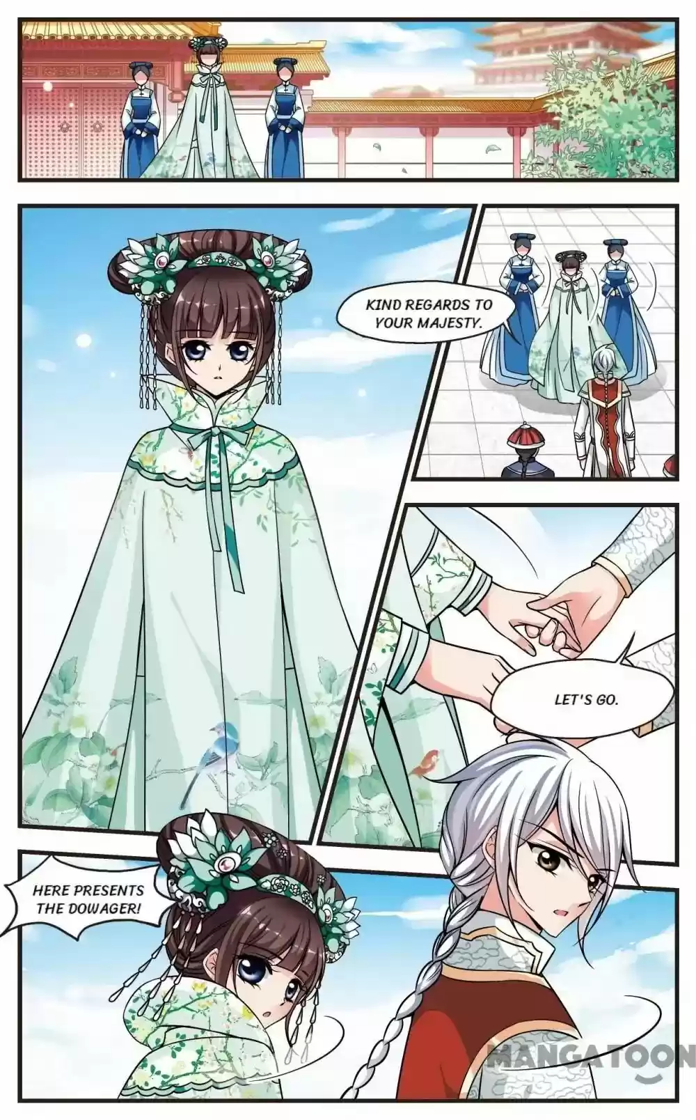 Fei Xi Yan Xue Chapter 204