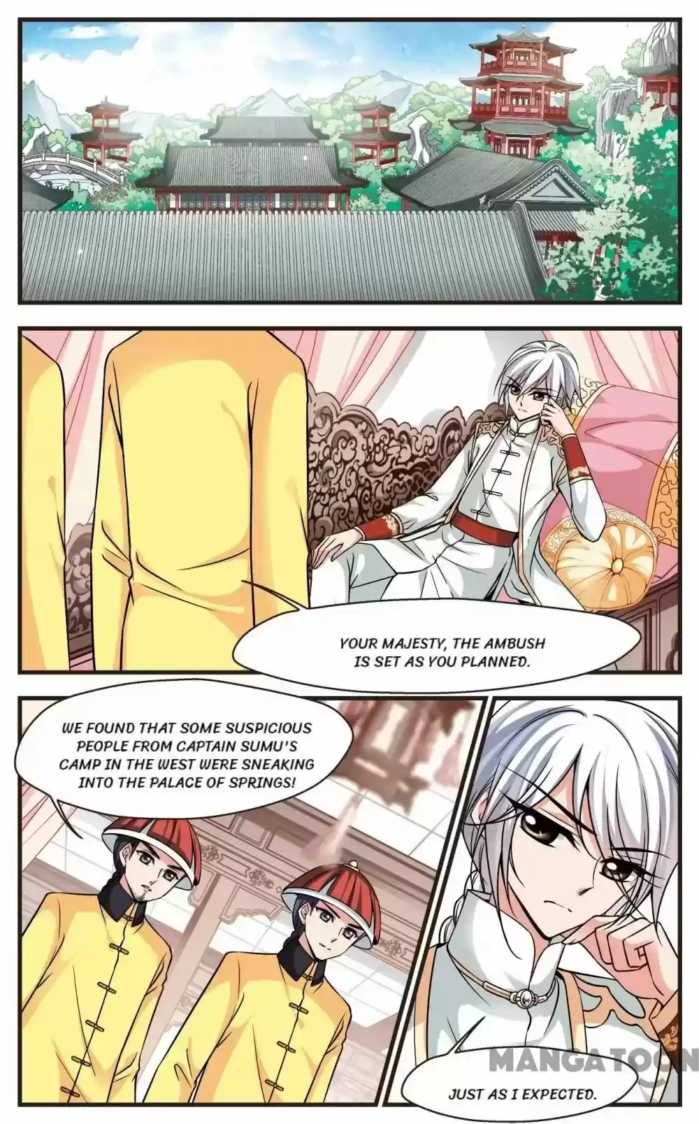 Fei Xi Yan Xue Chapter 205