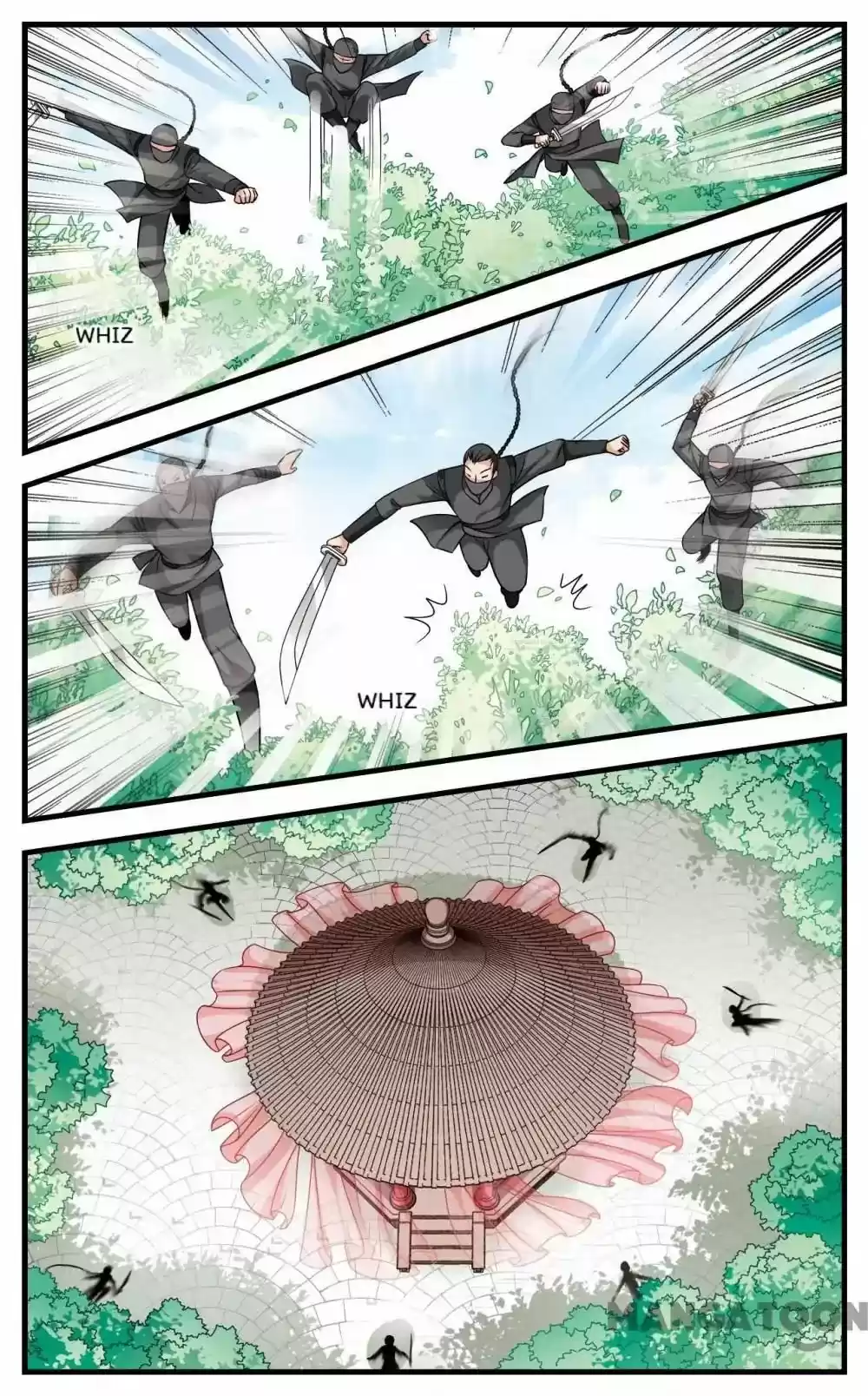 Fei Xi Yan Xue Chapter 206