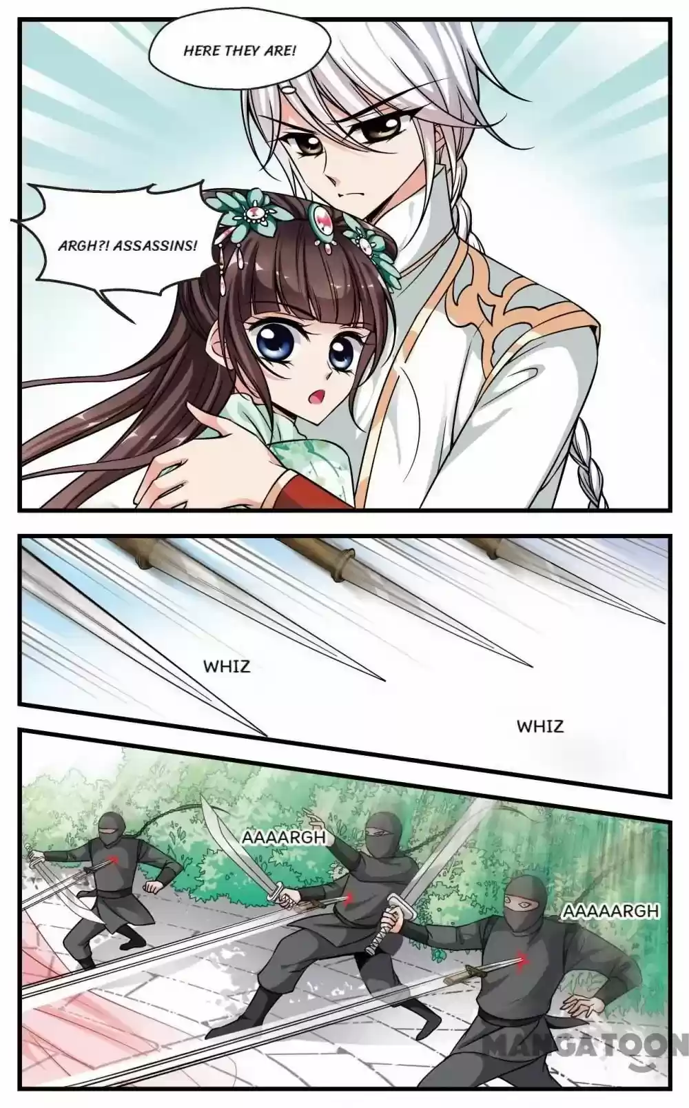 Fei Xi Yan Xue Chapter 206