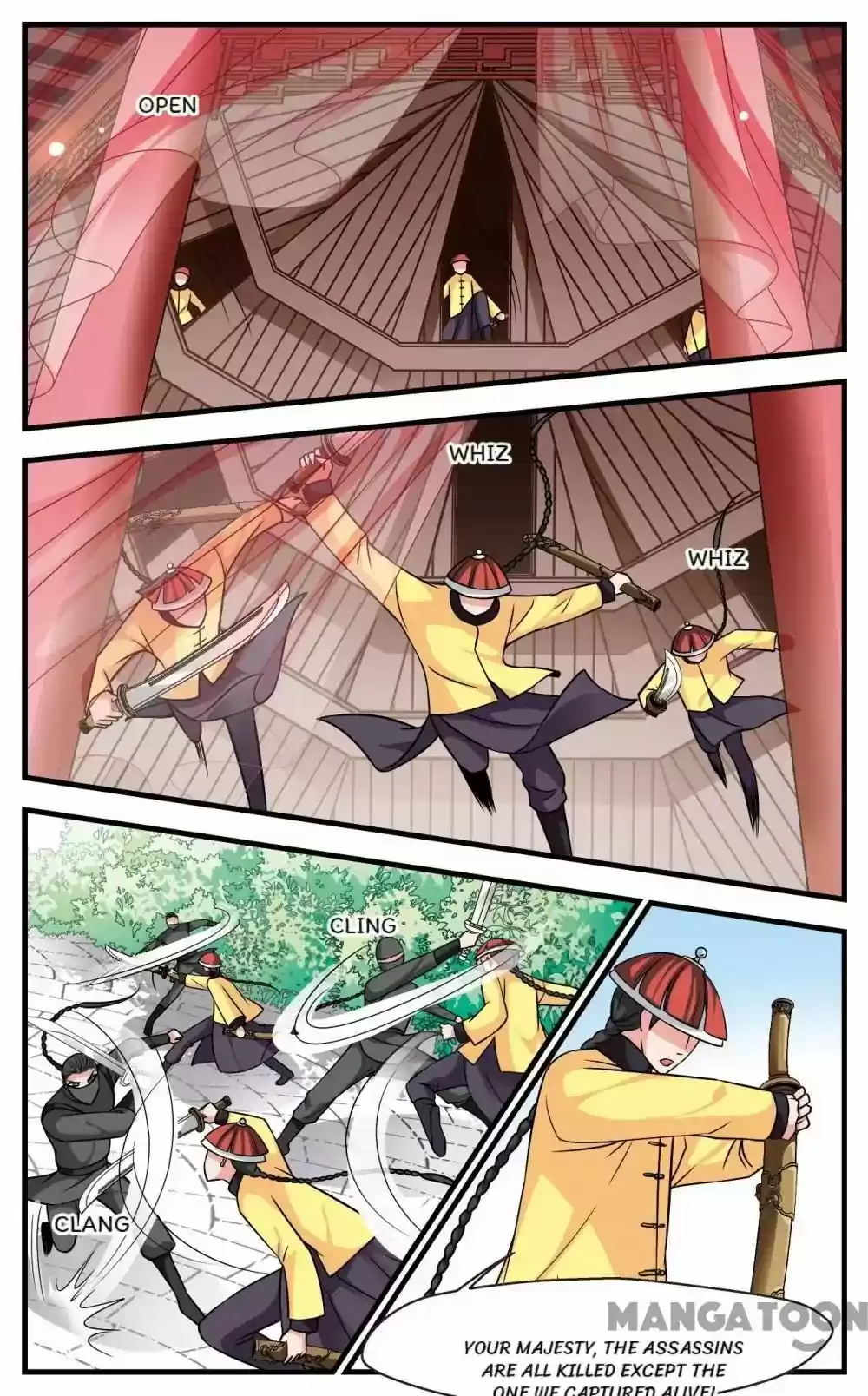 Fei Xi Yan Xue Chapter 206