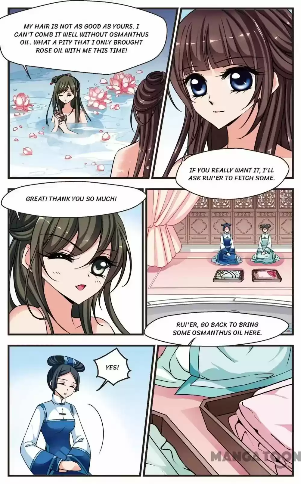 Fei Xi Yan Xue Chapter 207