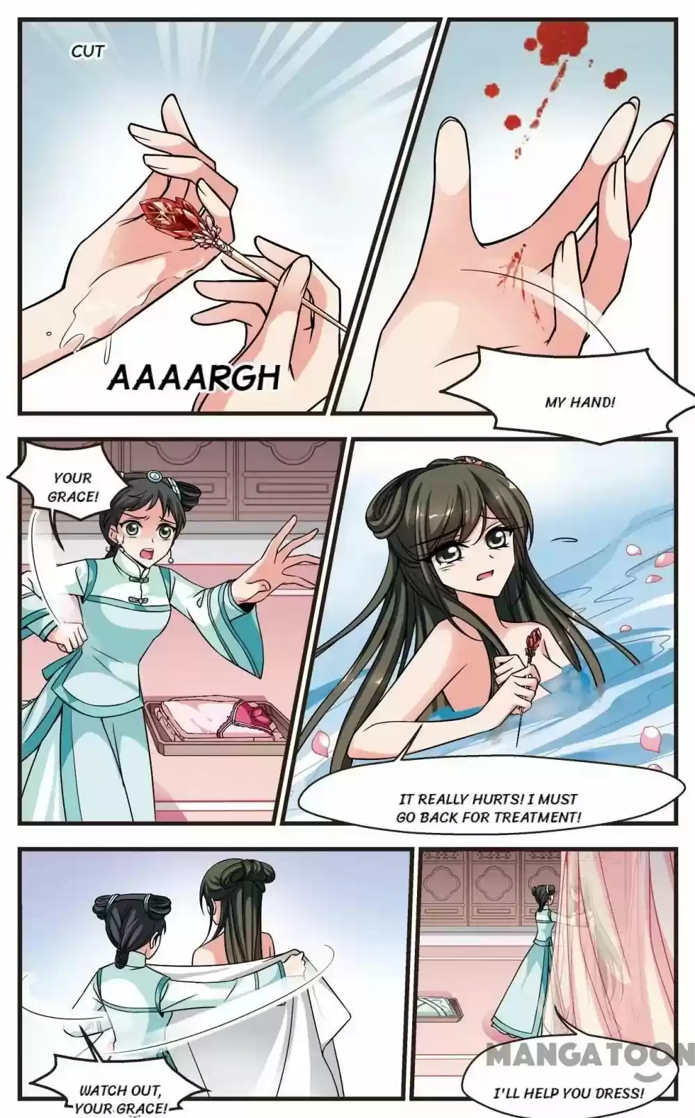 Fei Xi Yan Xue Chapter 207