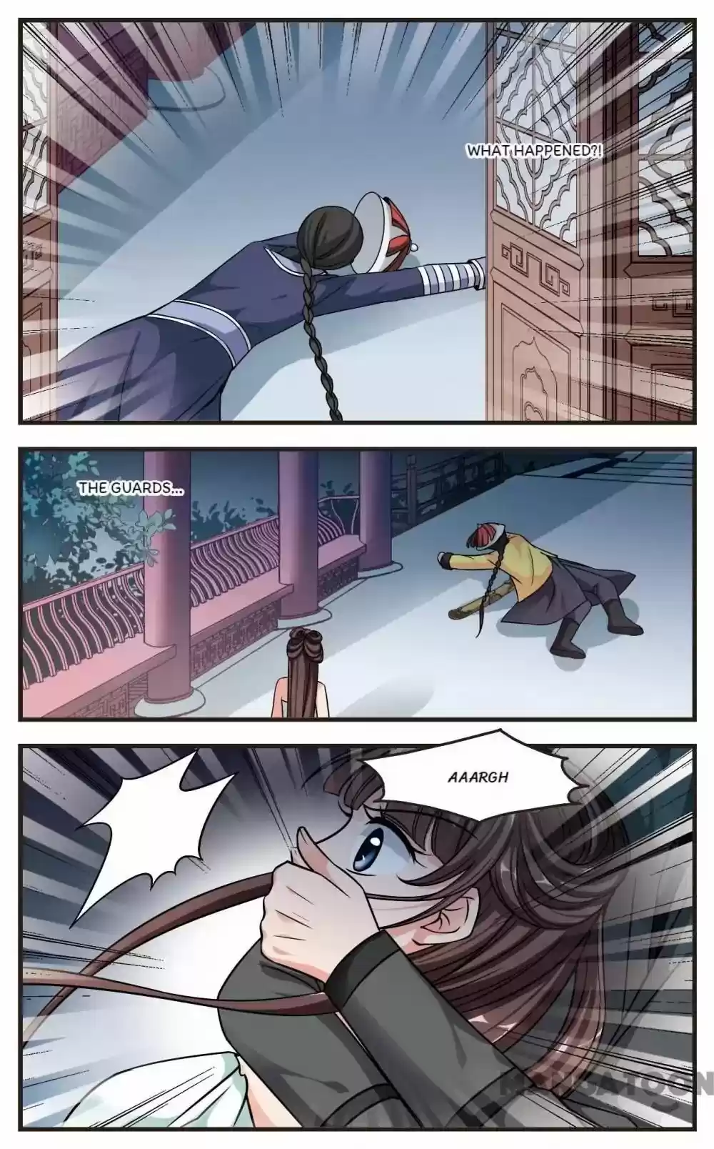 Fei Xi Yan Xue Chapter 207