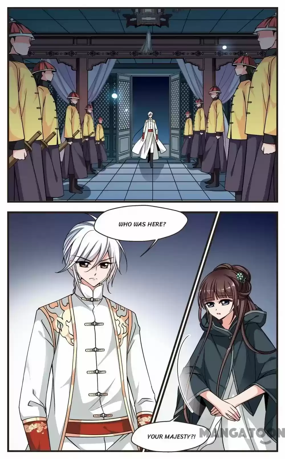 Fei Xi Yan Xue Chapter 209