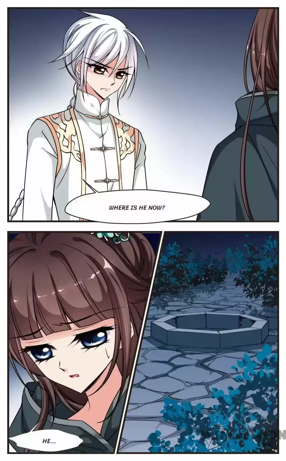 Fei Xi Yan Xue Chapter 210