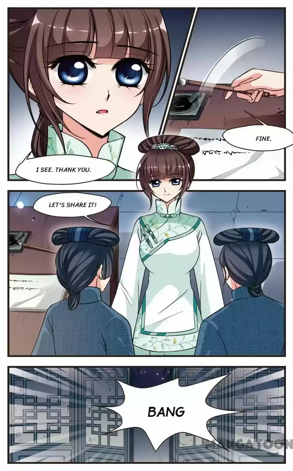 Fei Xi Yan Xue Chapter 213
