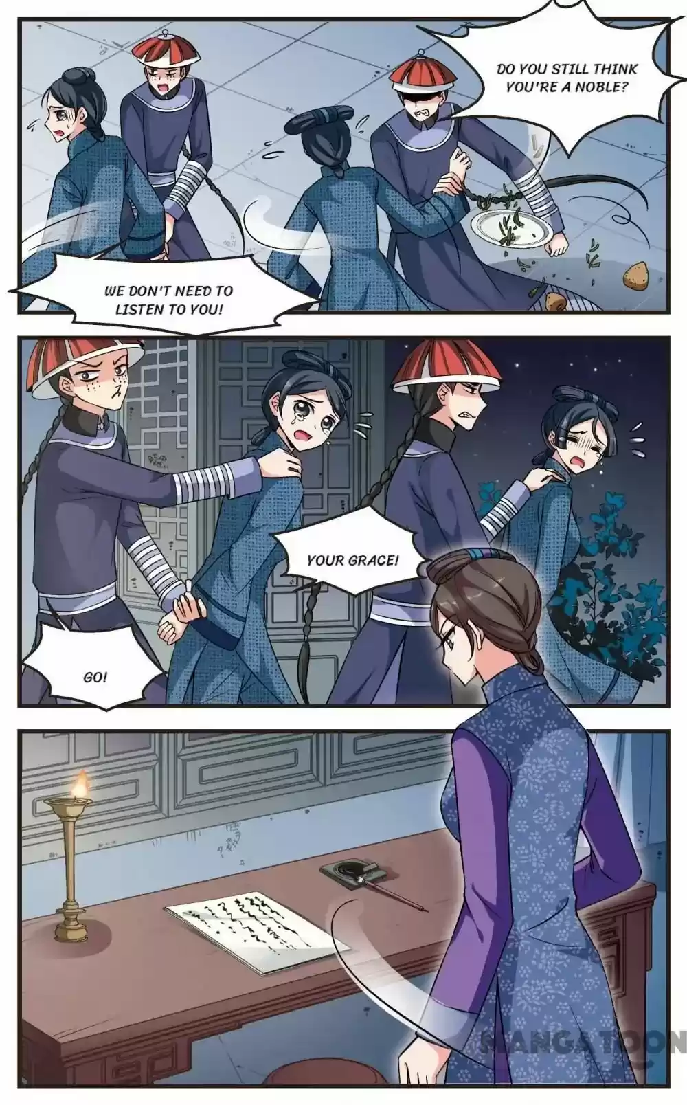 Fei Xi Yan Xue Chapter 213