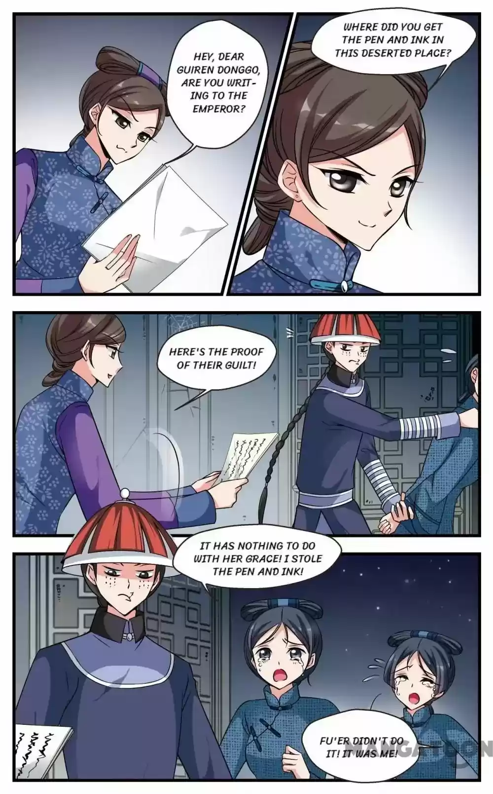 Fei Xi Yan Xue Chapter 213