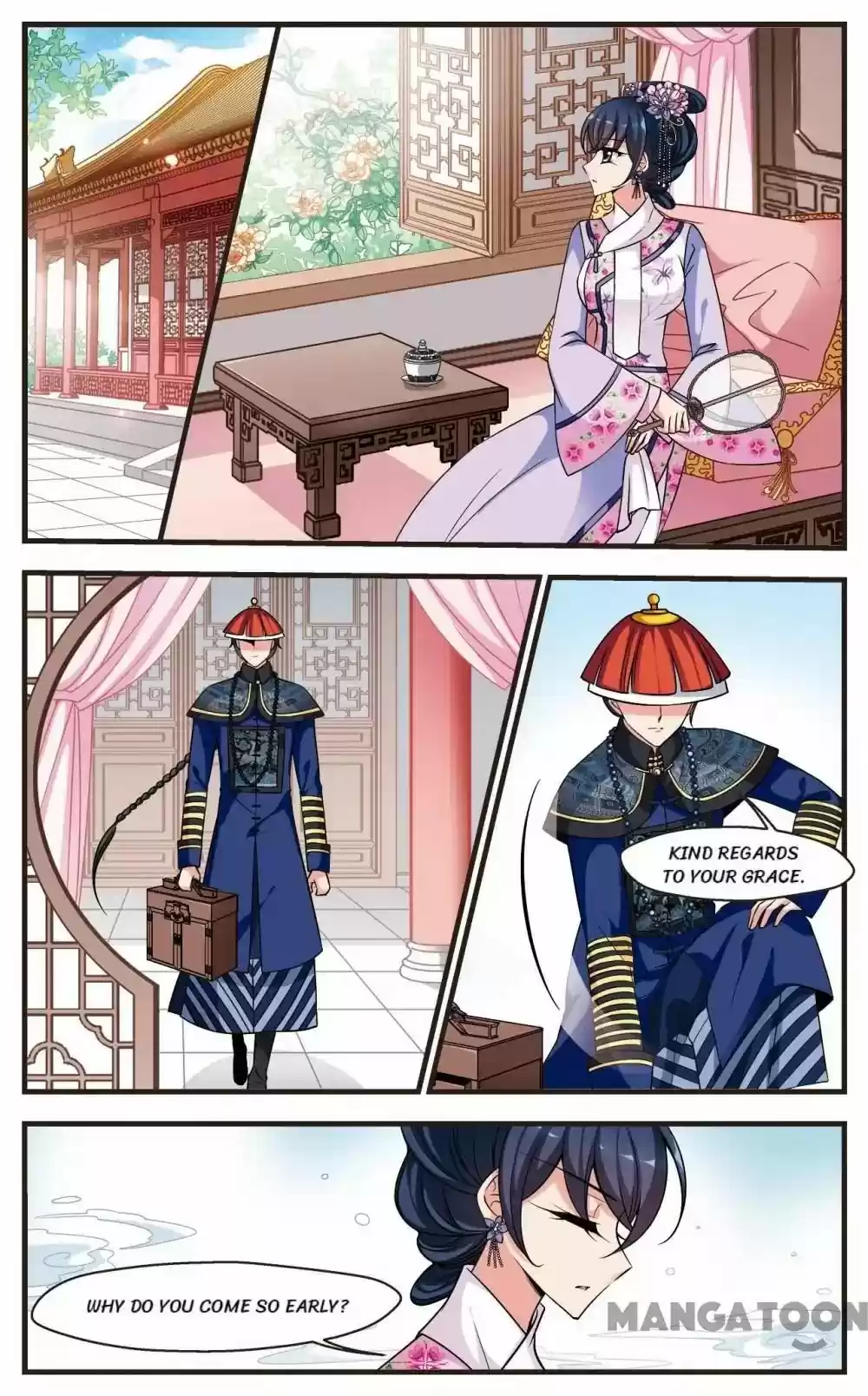 Fei Xi Yan Xue Chapter 214