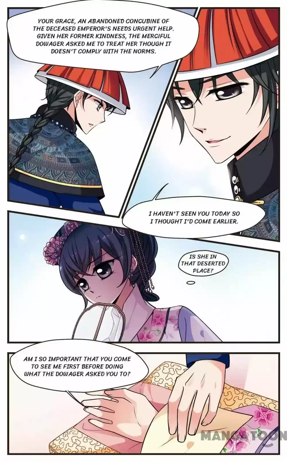 Fei Xi Yan Xue Chapter 214