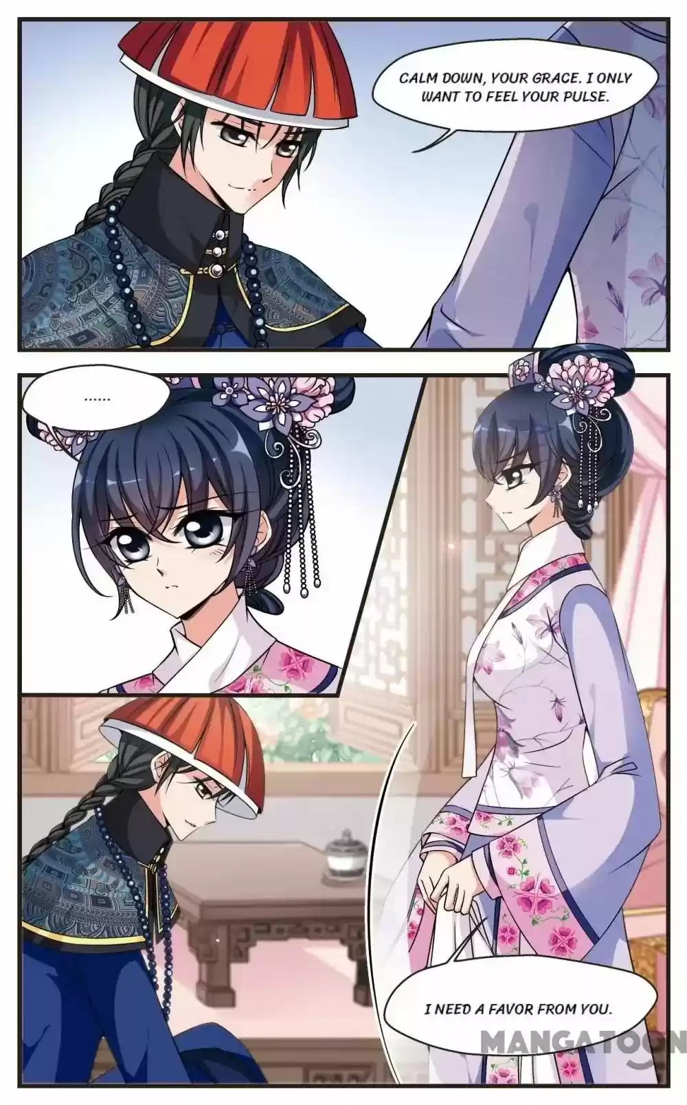 Fei Xi Yan Xue Chapter 214