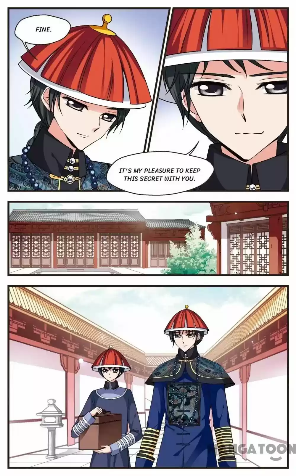 Fei Xi Yan Xue Chapter 215