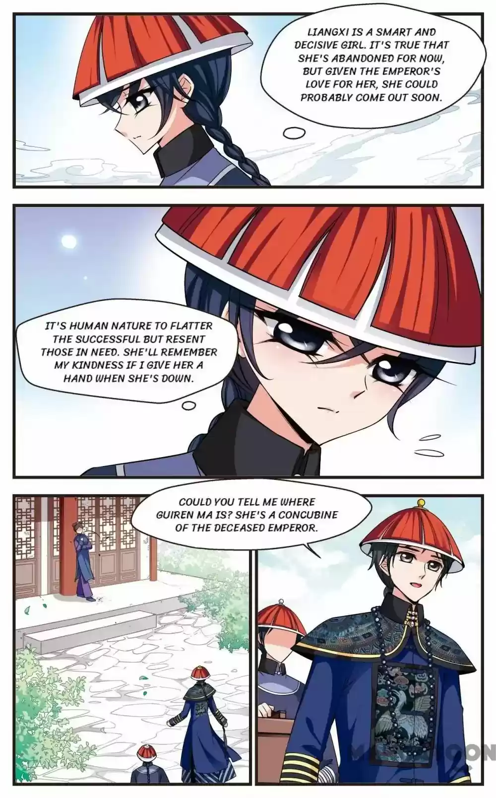 Fei Xi Yan Xue Chapter 215