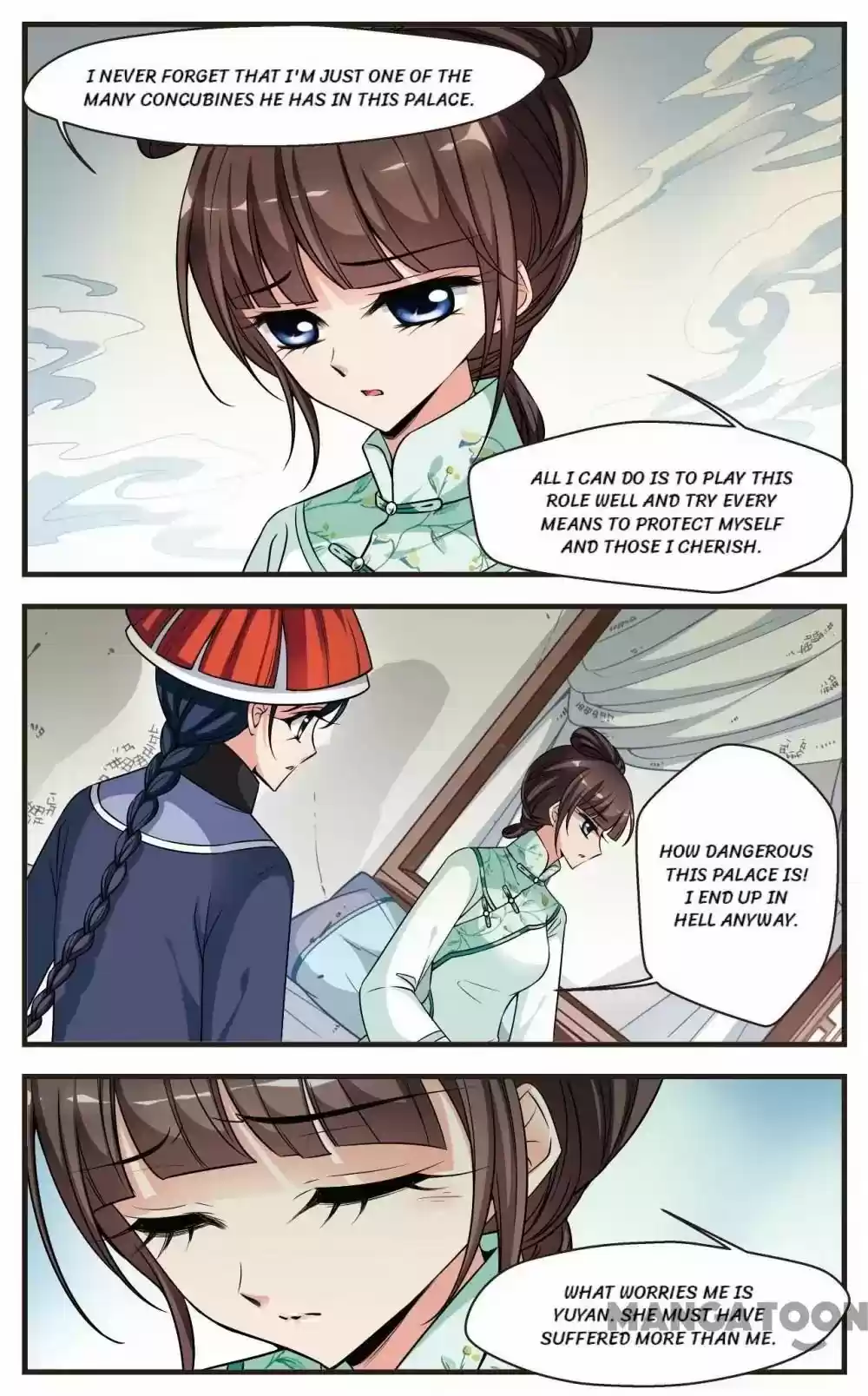 Fei Xi Yan Xue Chapter 216