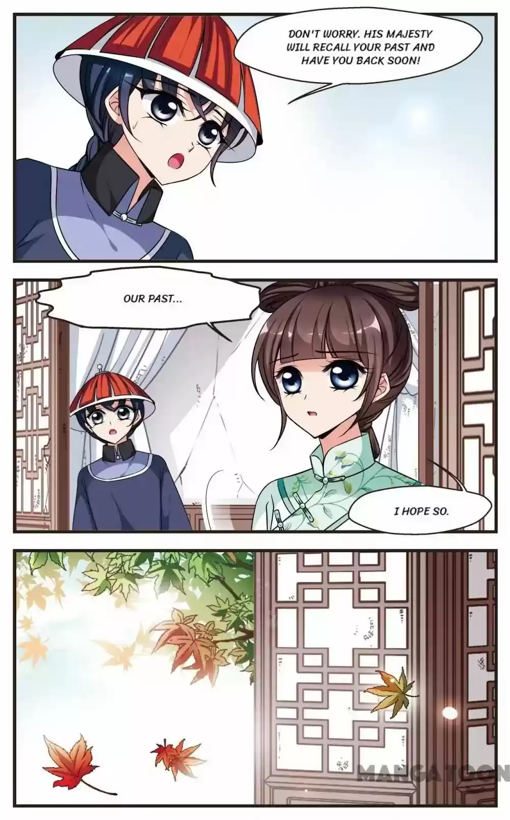 Fei Xi Yan Xue Chapter 216