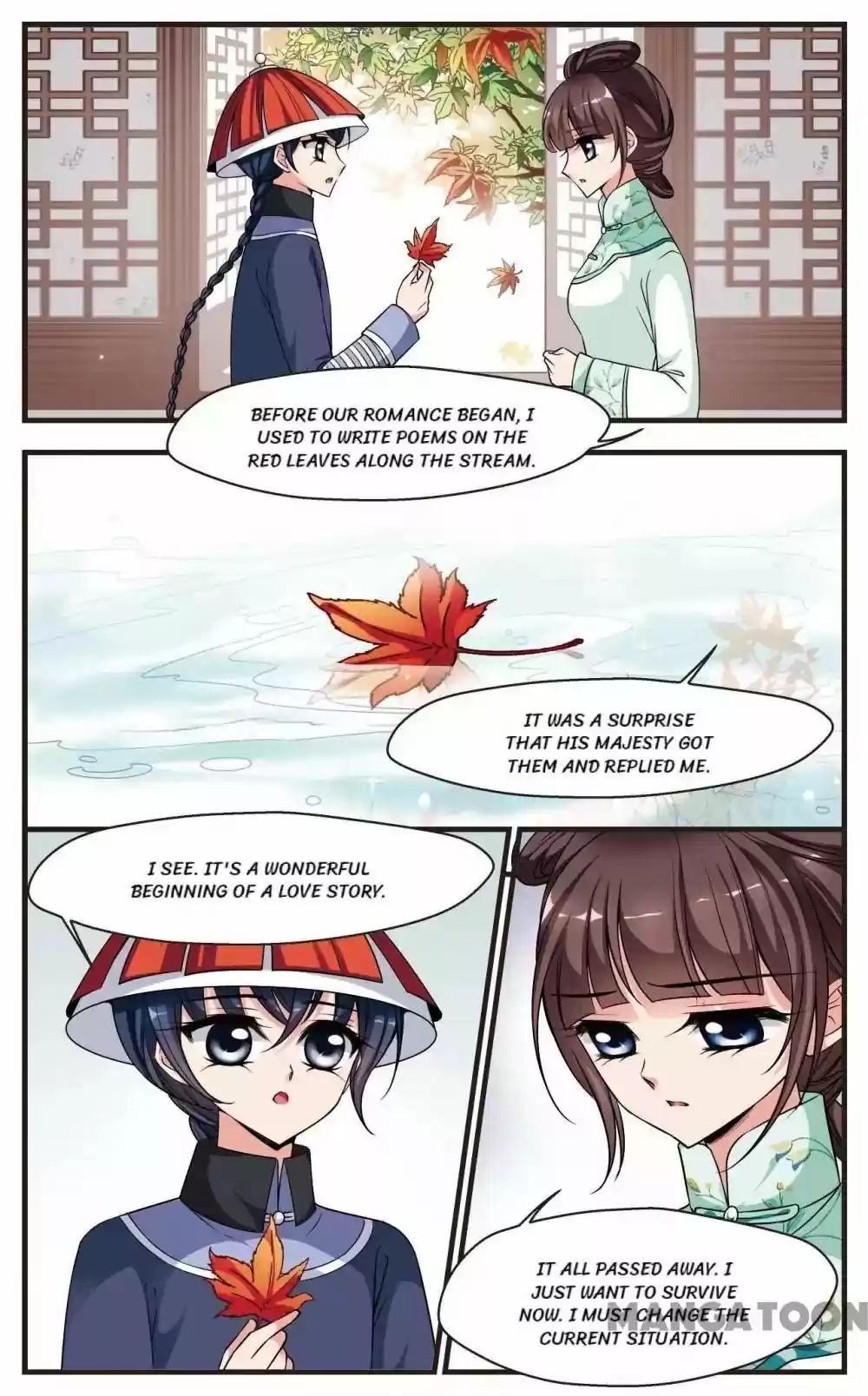 Fei Xi Yan Xue Chapter 216