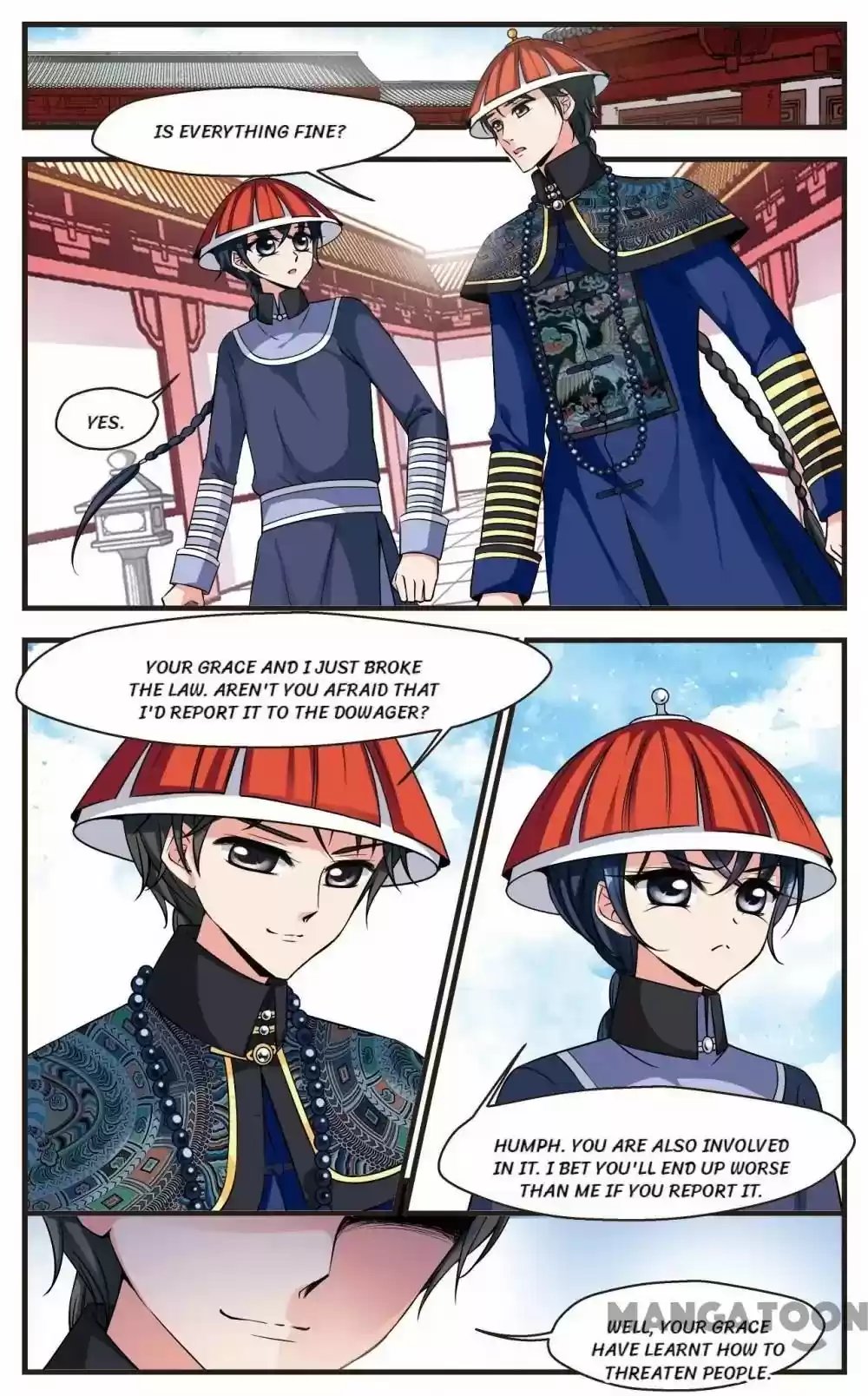 Fei Xi Yan Xue Chapter 216