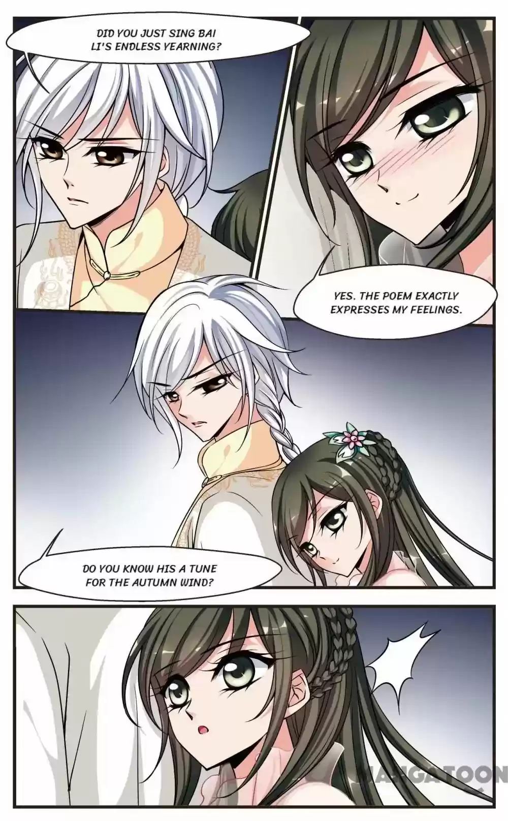 Fei Xi Yan Xue Chapter 217