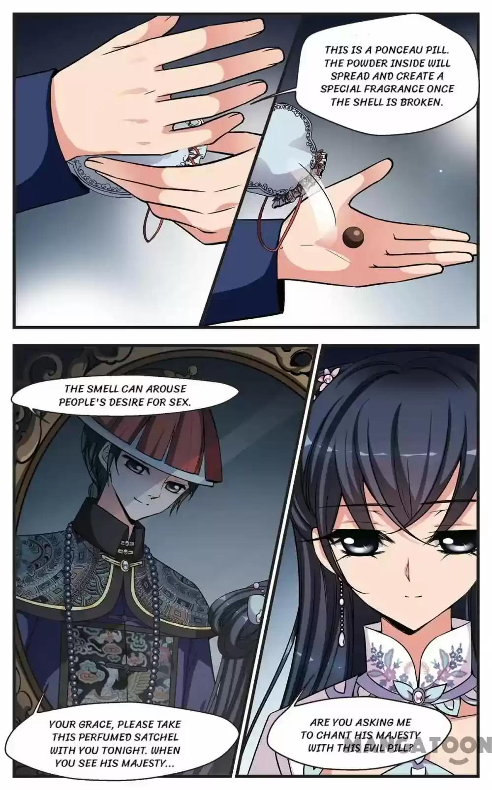 Fei Xi Yan Xue Chapter 219