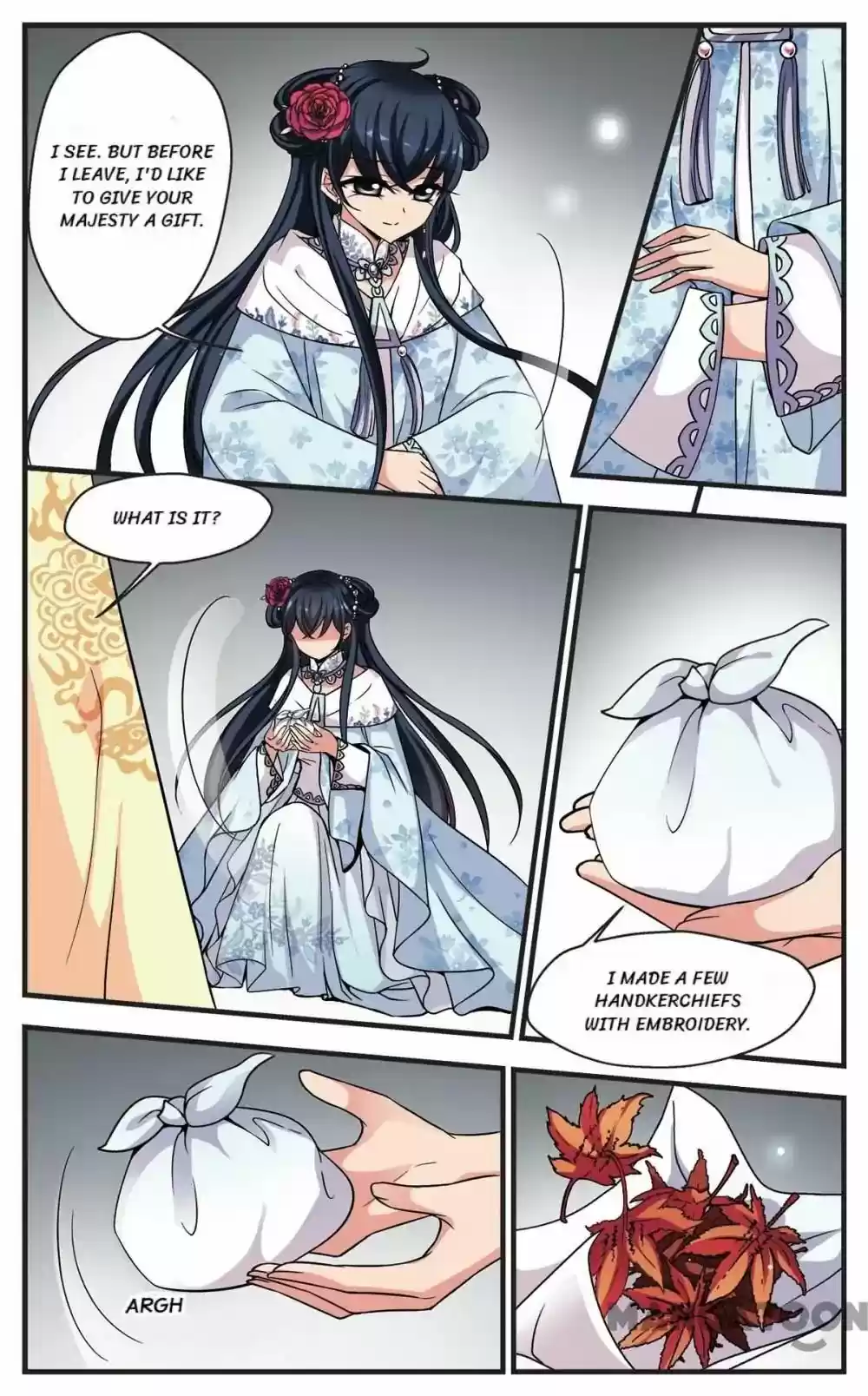 Fei Xi Yan Xue Chapter 219