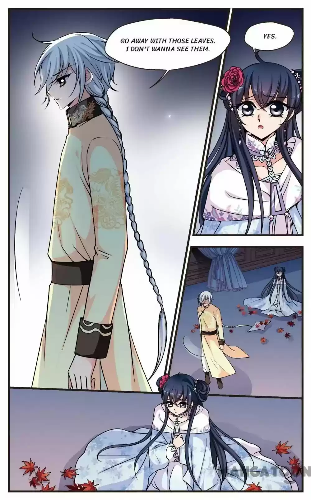 Fei Xi Yan Xue Chapter 220