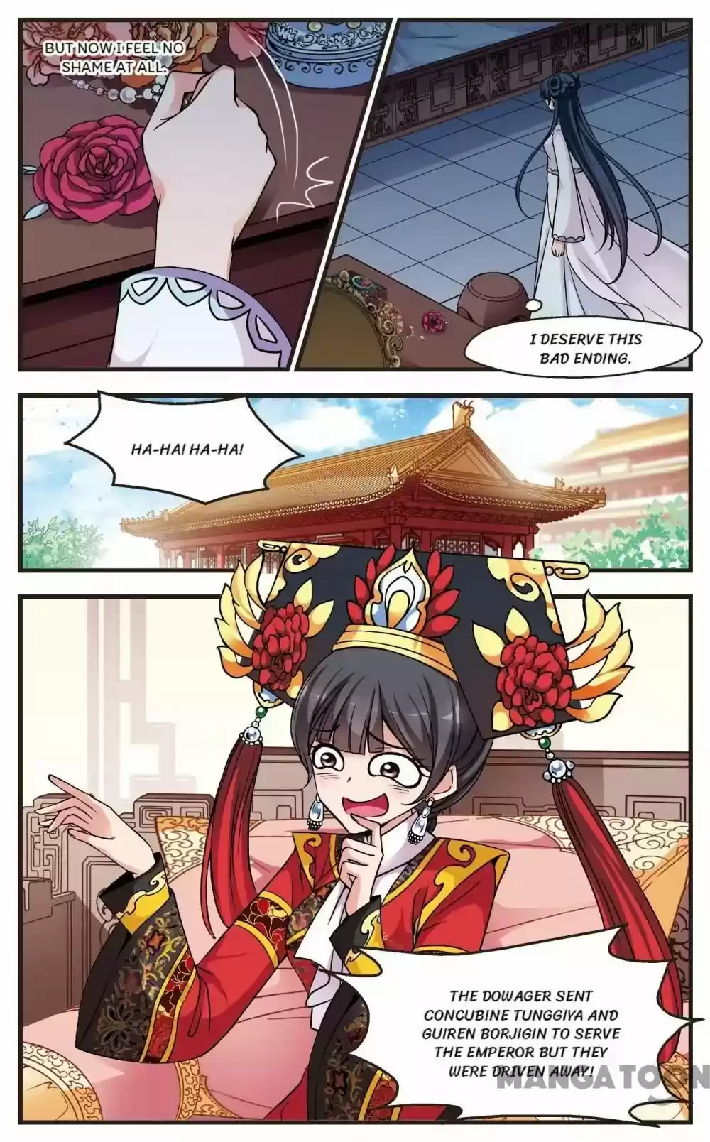 Fei Xi Yan Xue Chapter 220