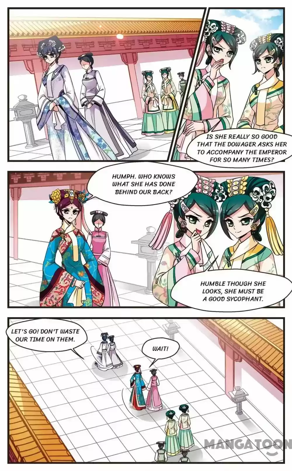 Fei Xi Yan Xue Chapter 221