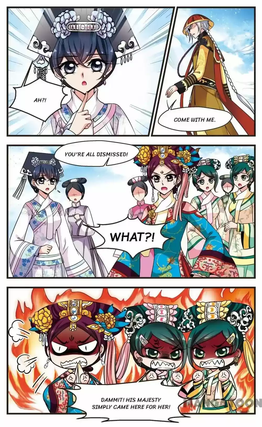 Fei Xi Yan Xue Chapter 221