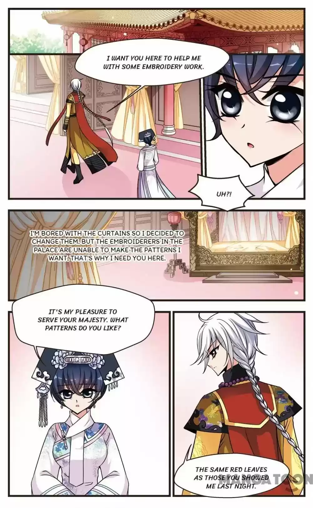 Fei Xi Yan Xue Chapter 221