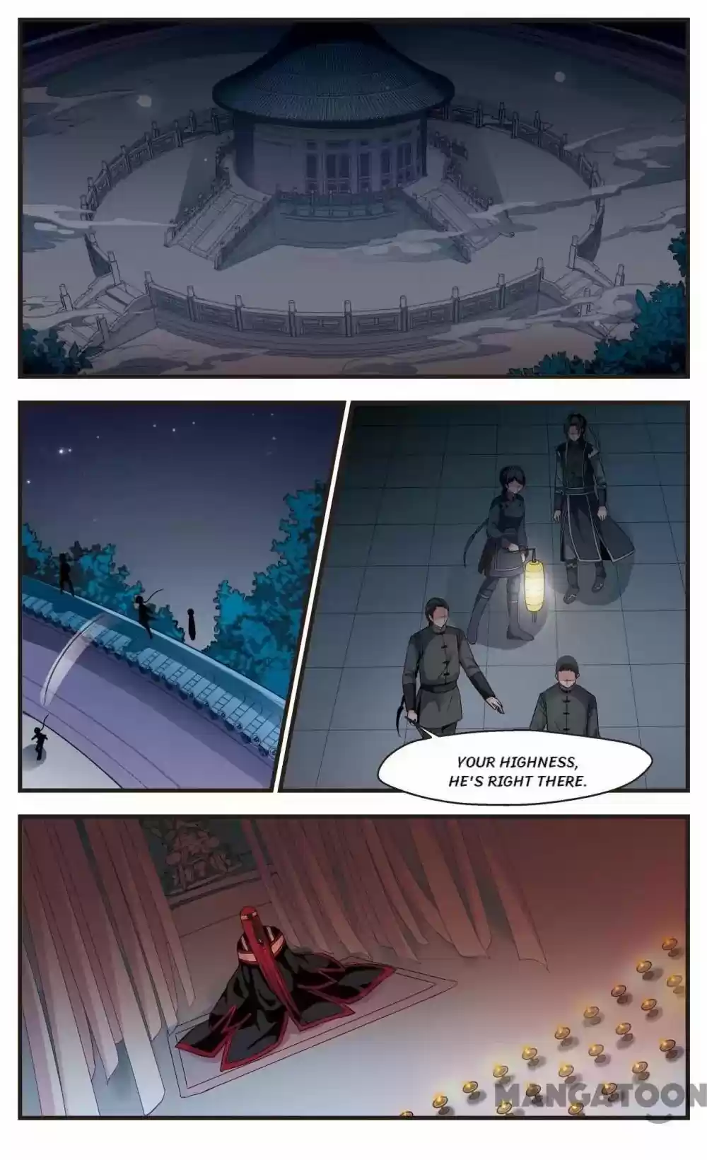 Fei Xi Yan Xue Chapter 222