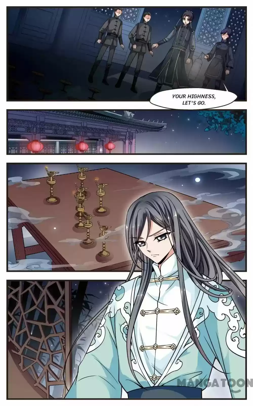 Fei Xi Yan Xue Chapter 222