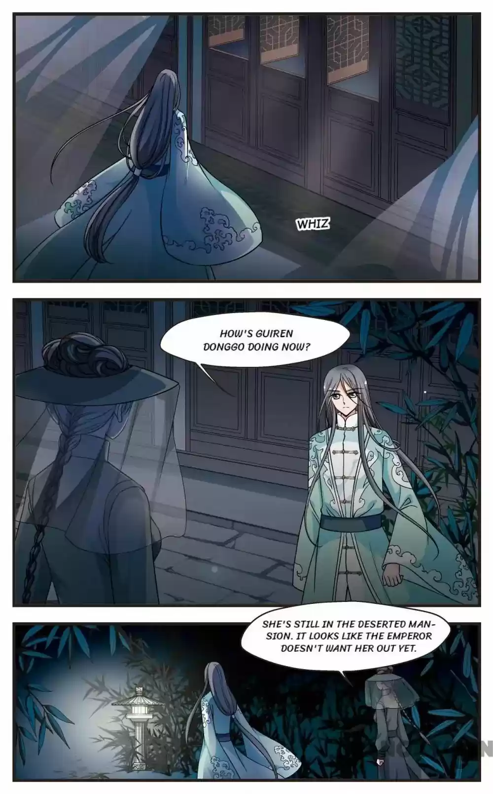 Fei Xi Yan Xue Chapter 223