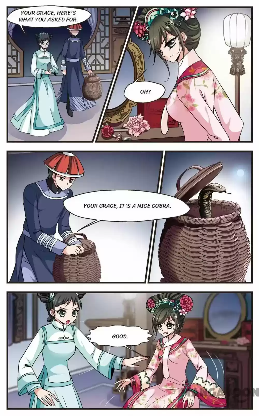 Fei Xi Yan Xue Chapter 223