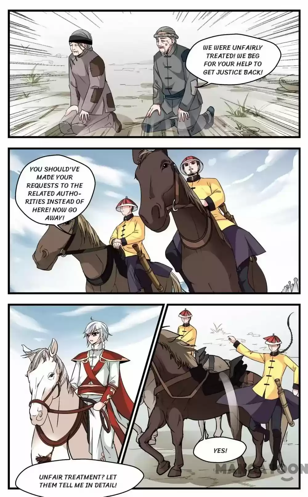 Fei Xi Yan Xue Chapter 224