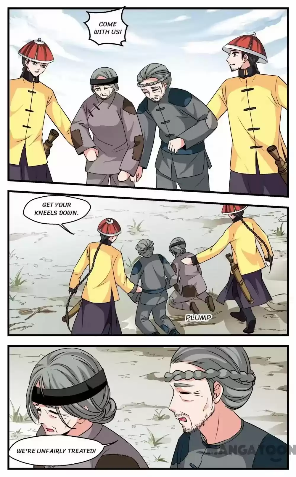 Fei Xi Yan Xue Chapter 224