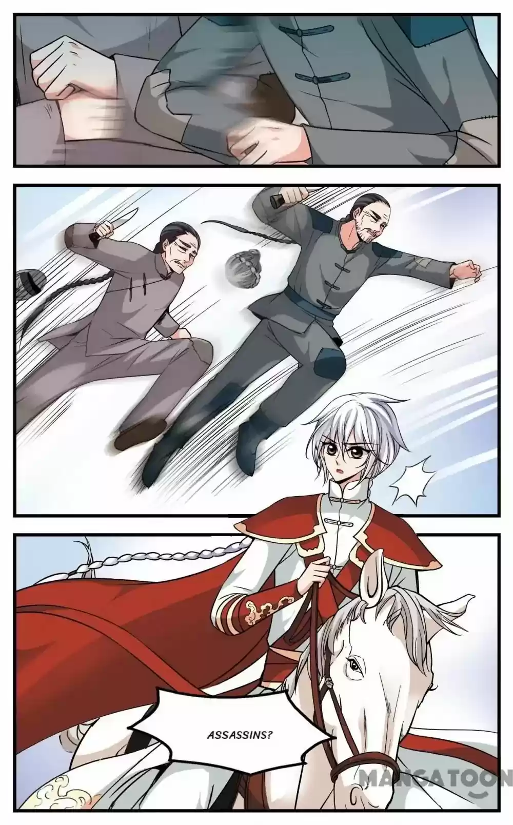 Fei Xi Yan Xue Chapter 224