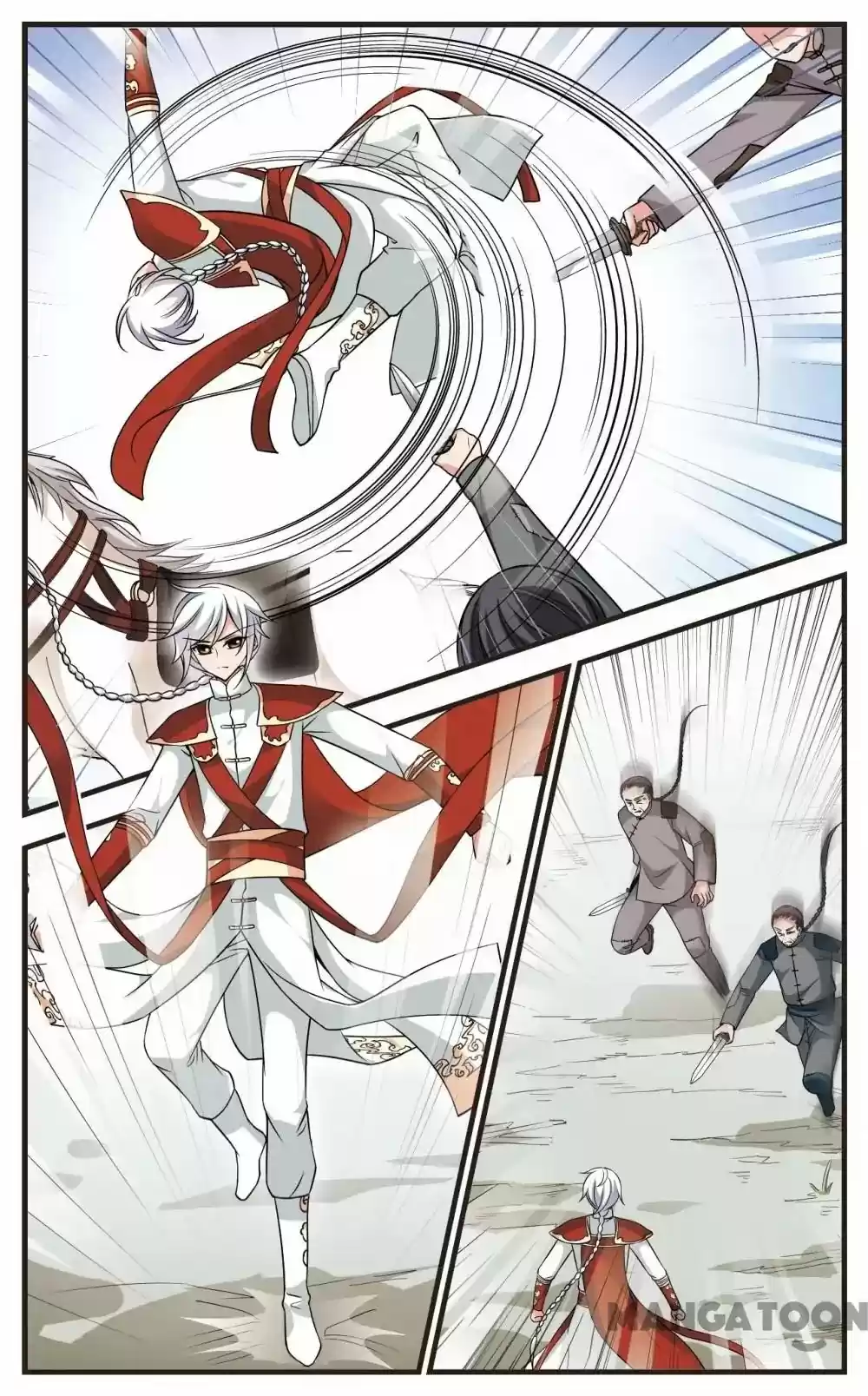 Fei Xi Yan Xue Chapter 224