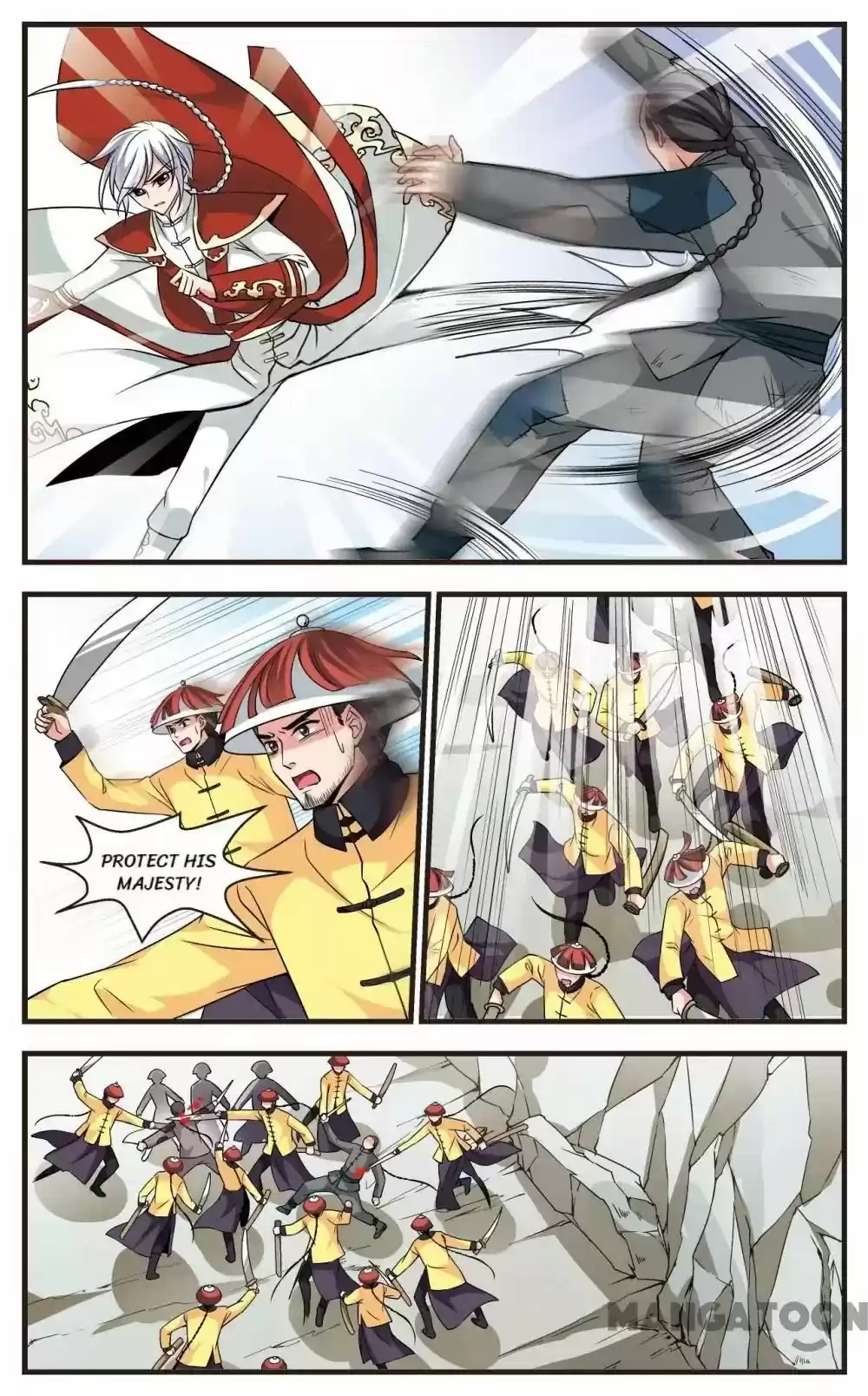 Fei Xi Yan Xue Chapter 224