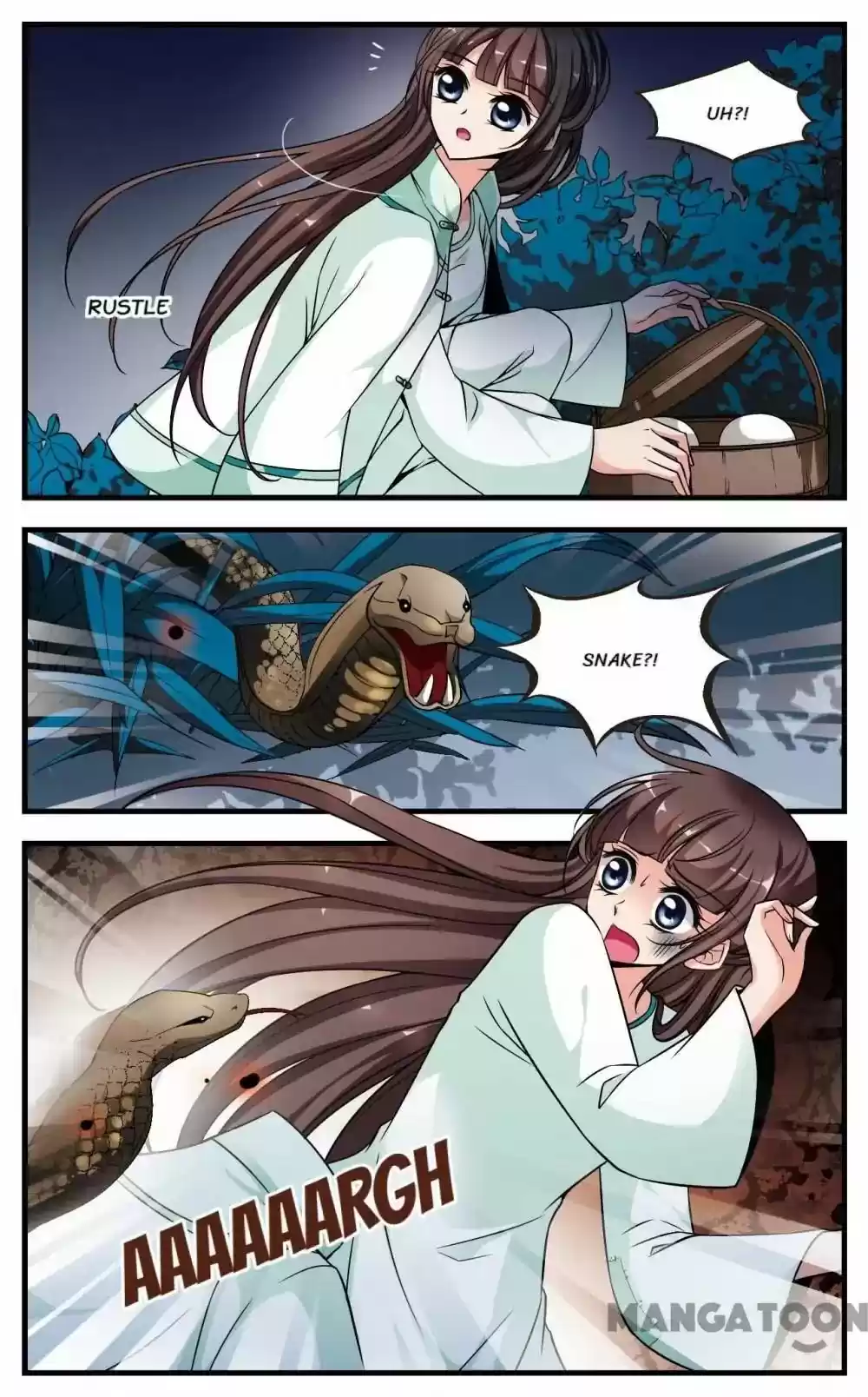 Fei Xi Yan Xue Chapter 225