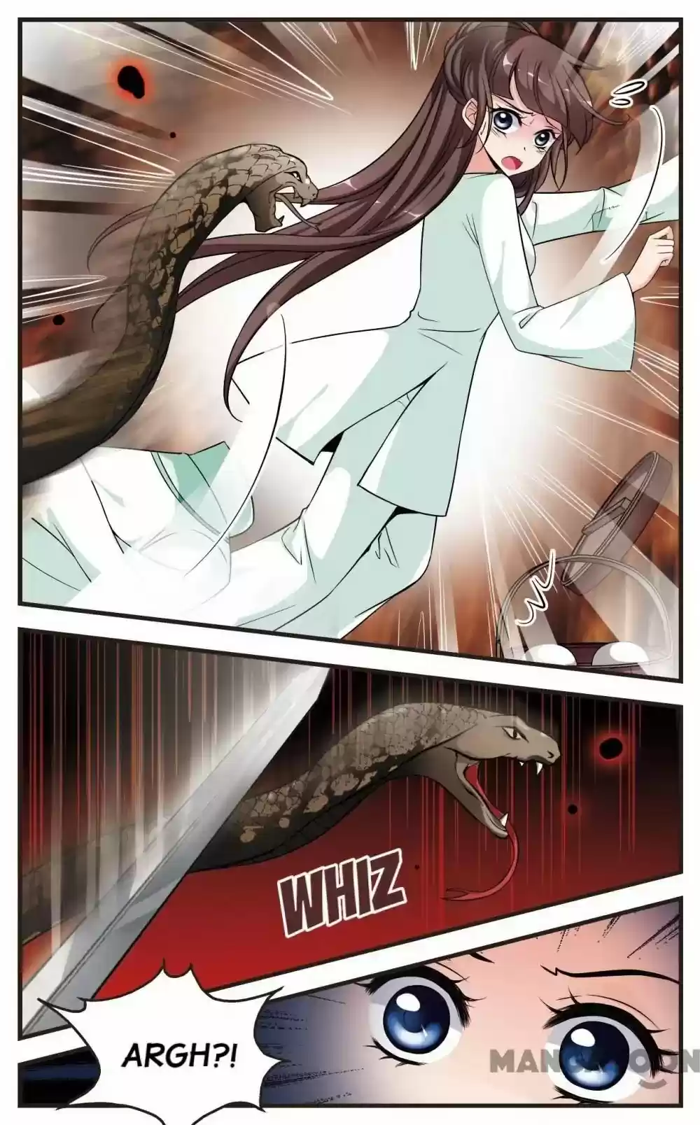 Fei Xi Yan Xue Chapter 226