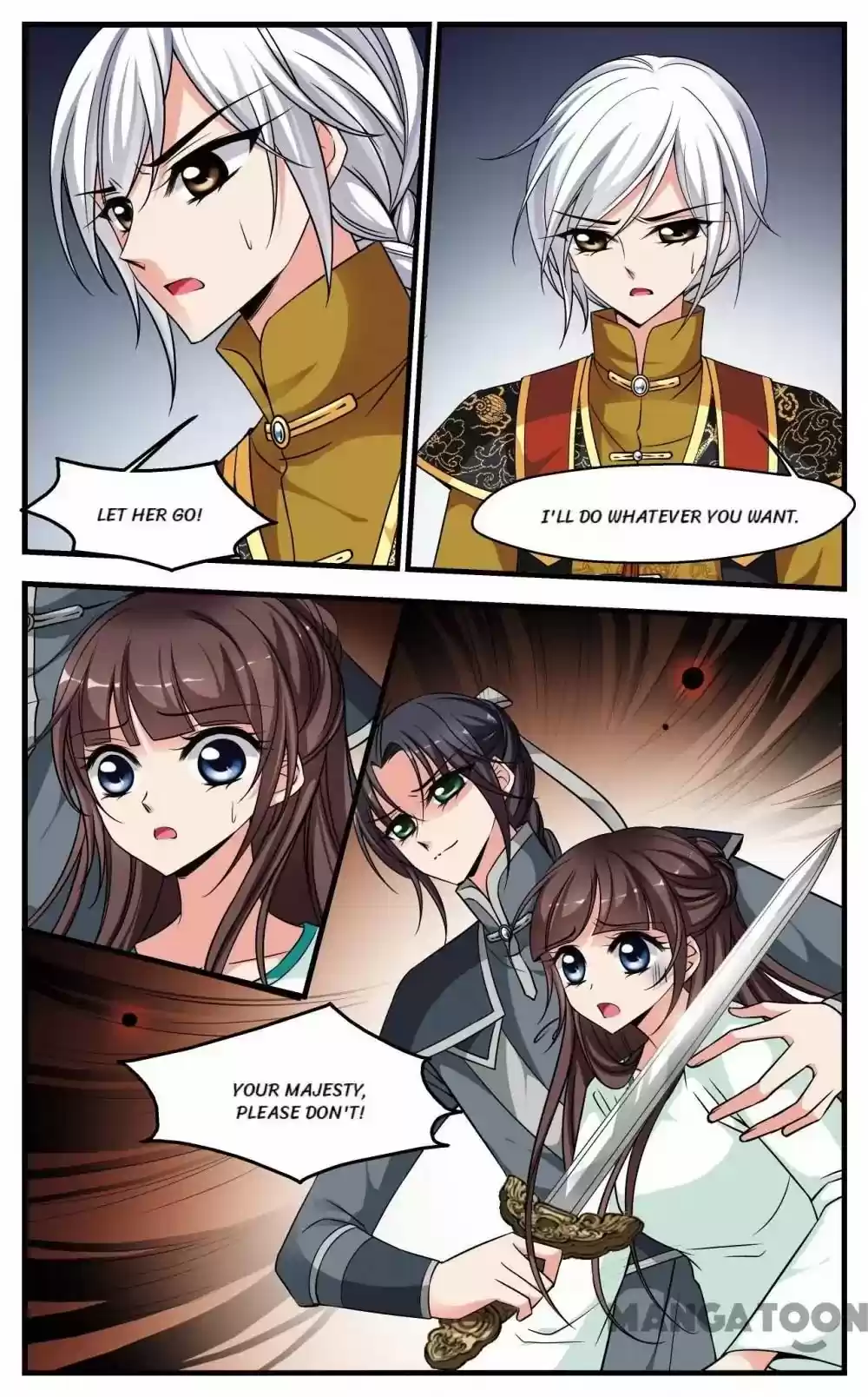 Fei Xi Yan Xue Chapter 228